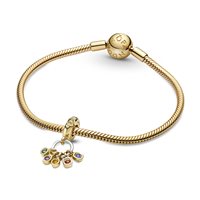 Charm Pandora Donna Marvel, Avengers in Lega metallica Cristallo 760774C01 - 760774C01